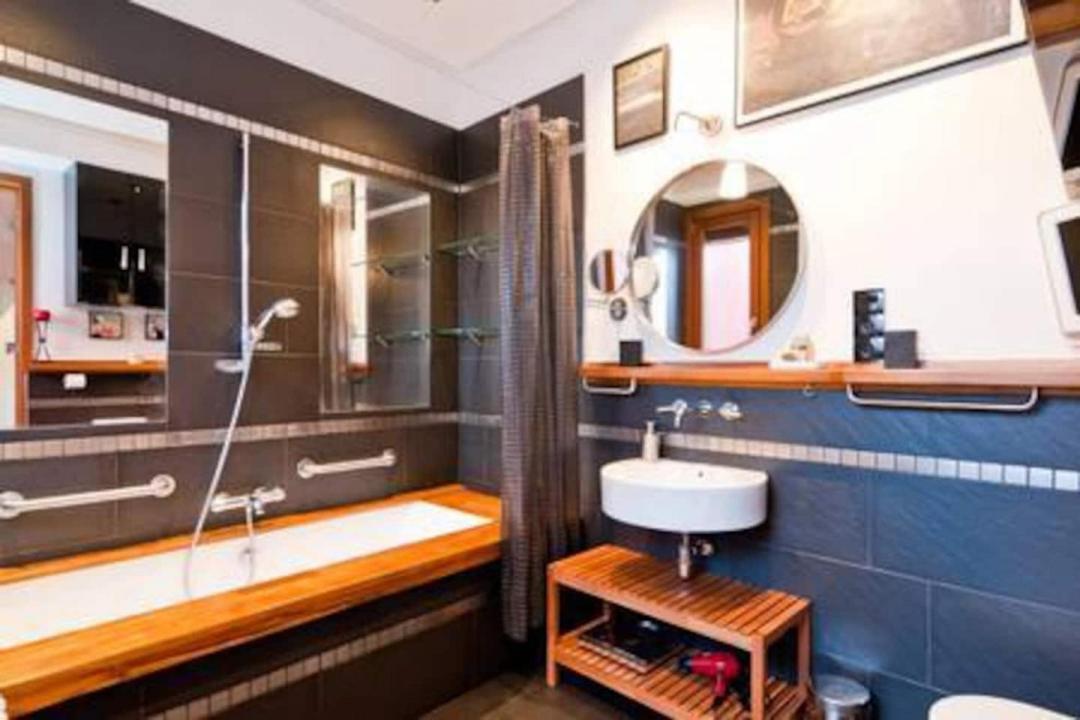 3Bedrooms 2Bathrooms Furnished - Lavapies - Bright マドリード エクステリア 写真