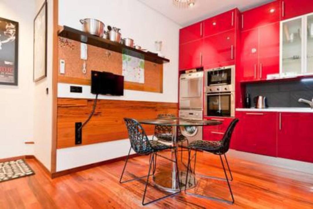 3Bedrooms 2Bathrooms Furnished - Lavapies - Bright マドリード エクステリア 写真