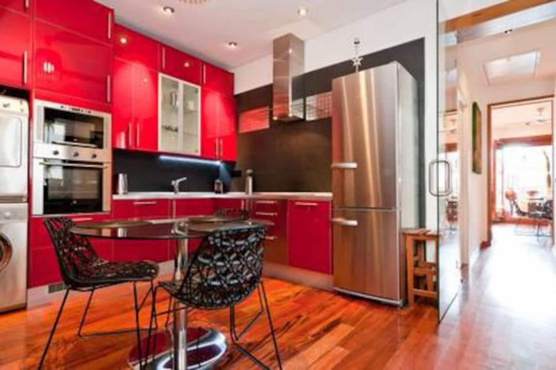3Bedrooms 2Bathrooms Furnished - Lavapies - Bright マドリード エクステリア 写真