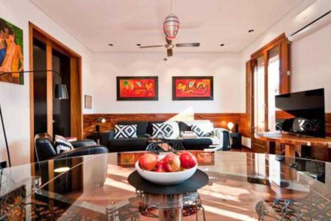 3Bedrooms 2Bathrooms Furnished - Lavapies - Bright マドリード エクステリア 写真
