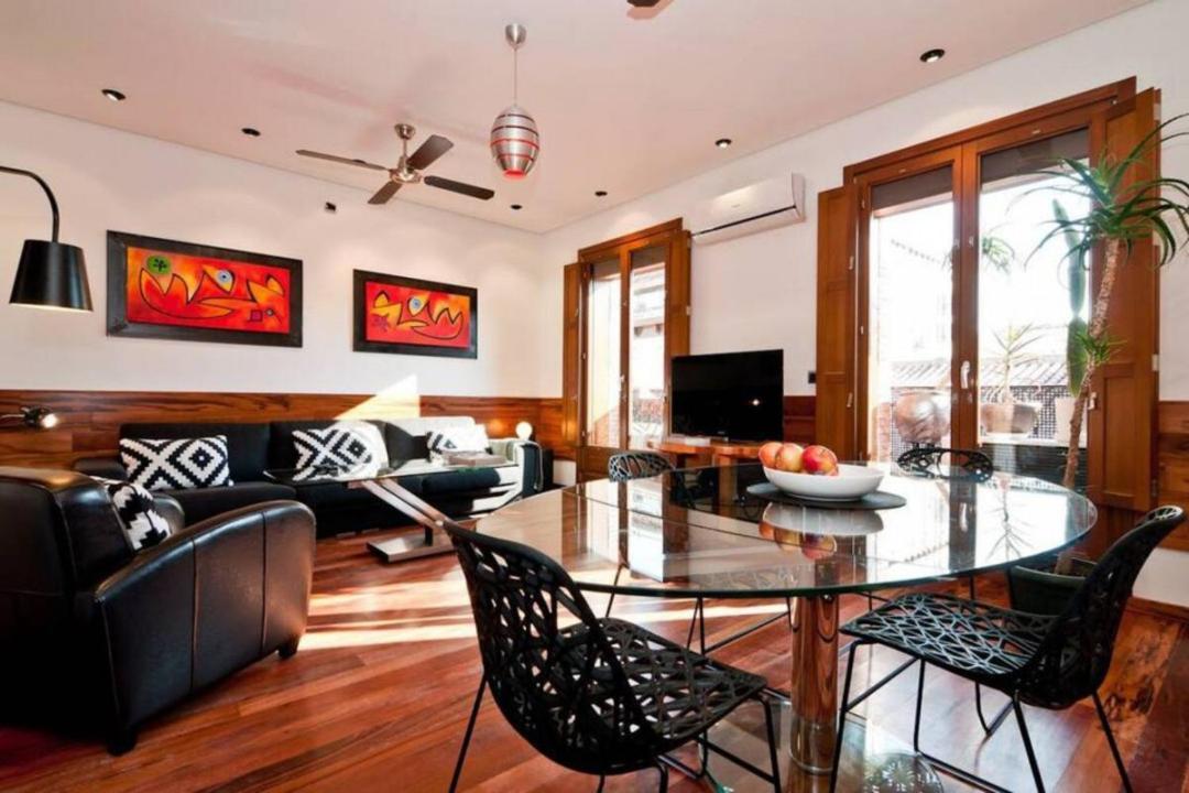 3Bedrooms 2Bathrooms Furnished - Lavapies - Bright マドリード エクステリア 写真